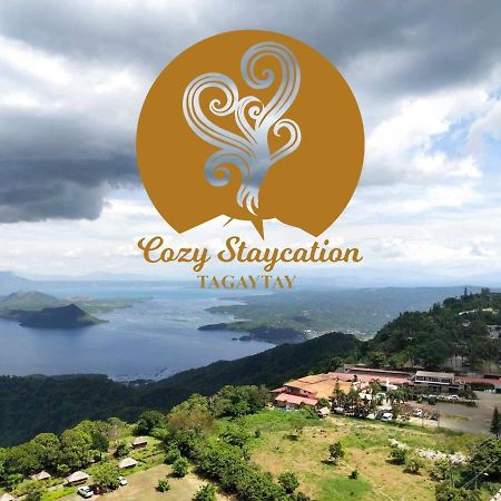 Cozy Staycation Tagaytay At Wind Residences 大雅台 外观 照片