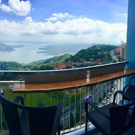 Cozy Staycation Tagaytay At Wind Residences 大雅台 外观 照片