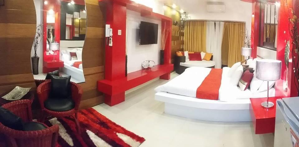 Cozy Staycation Tagaytay At Wind Residences 大雅台 外观 照片