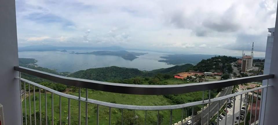 Cozy Staycation Tagaytay At Wind Residences 大雅台 外观 照片