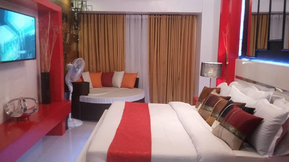 Cozy Staycation Tagaytay At Wind Residences 大雅台 外观 照片