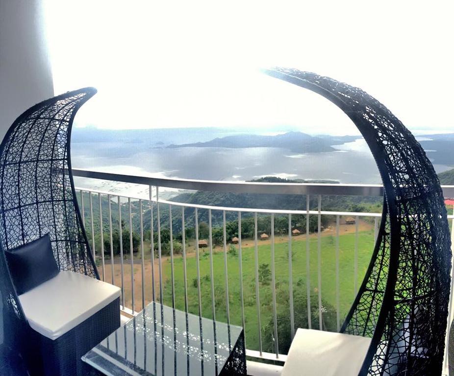 Cozy Staycation Tagaytay At Wind Residences 大雅台 外观 照片