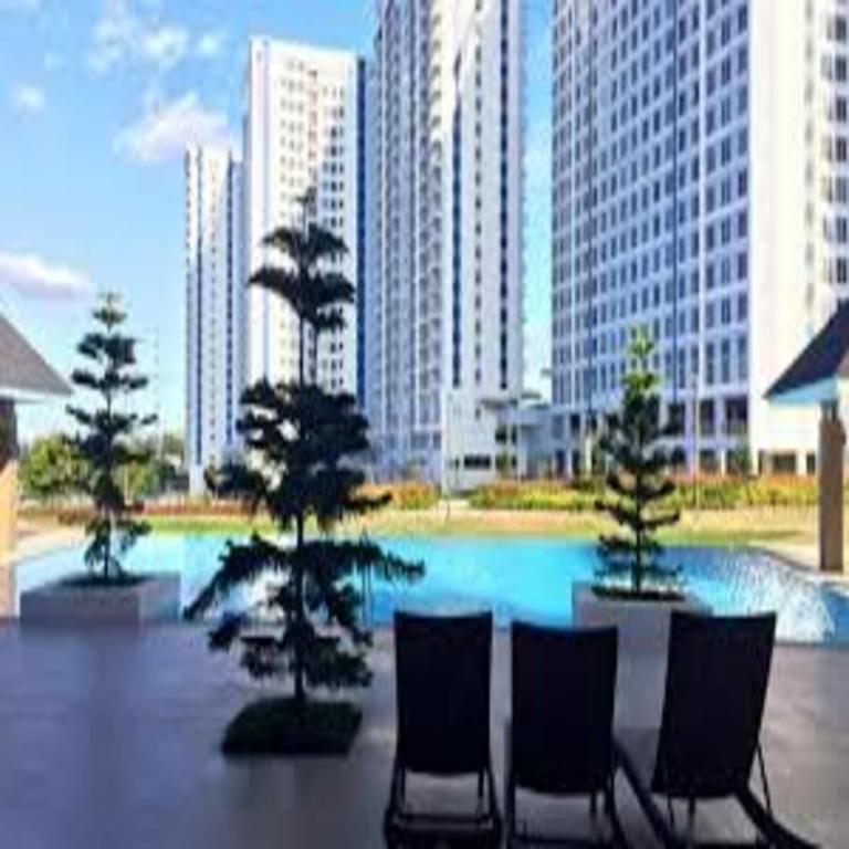 Cozy Staycation Tagaytay At Wind Residences 大雅台 外观 照片