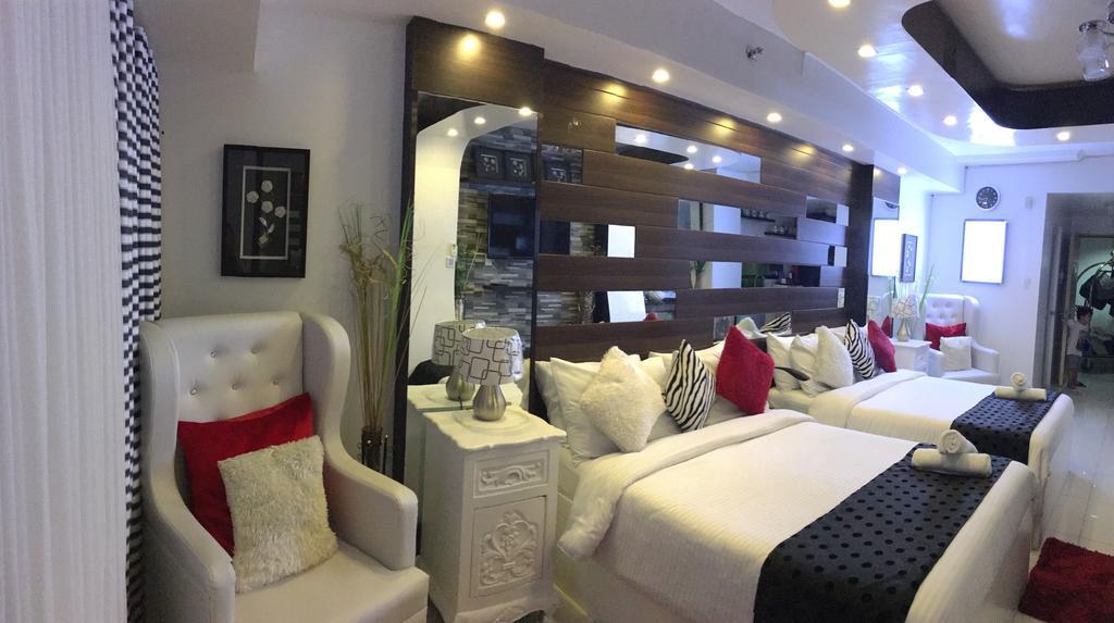 Cozy Staycation Tagaytay At Wind Residences 大雅台 外观 照片
