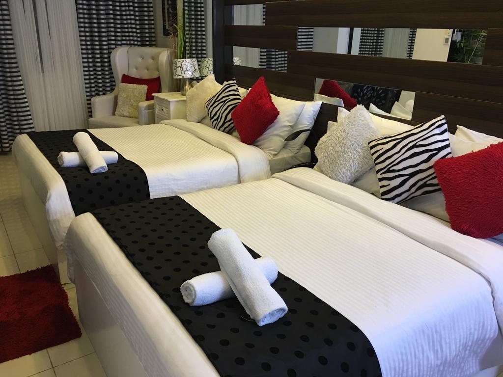 Cozy Staycation Tagaytay At Wind Residences 大雅台 外观 照片