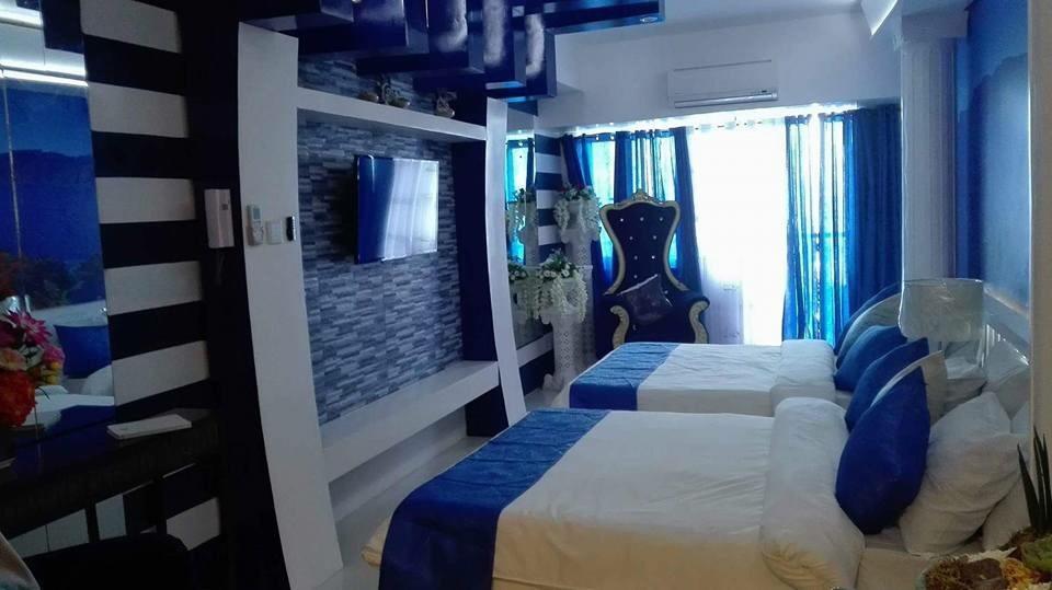 Cozy Staycation Tagaytay At Wind Residences 大雅台 外观 照片