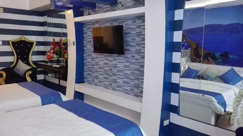 Cozy Staycation Tagaytay At Wind Residences 大雅台 外观 照片