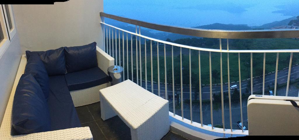 Cozy Staycation Tagaytay At Wind Residences 大雅台 外观 照片
