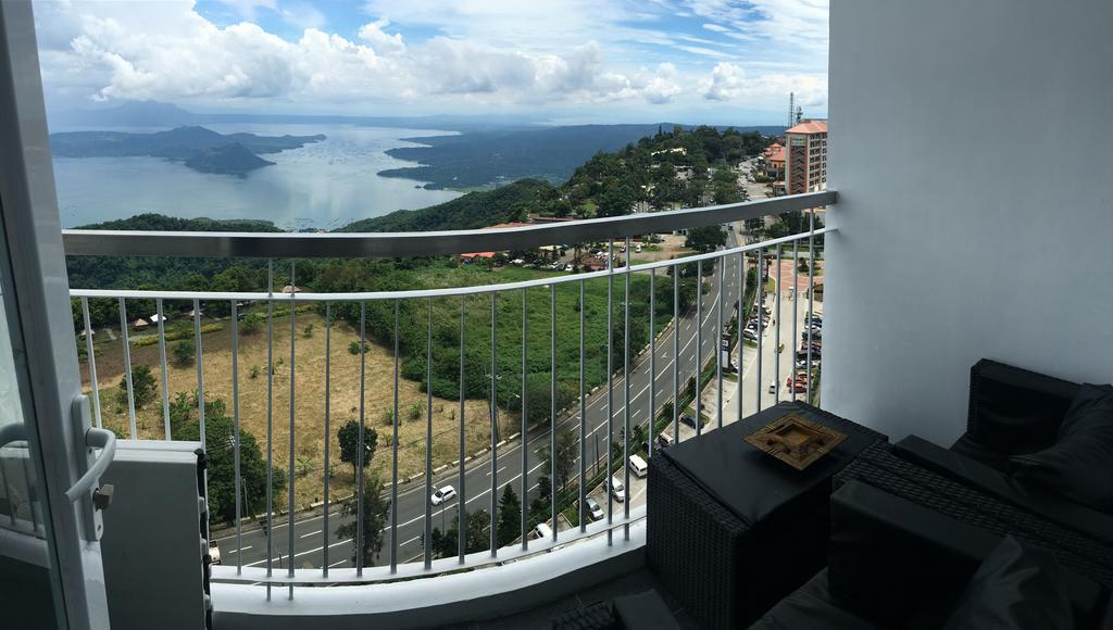 Cozy Staycation Tagaytay At Wind Residences 大雅台 外观 照片