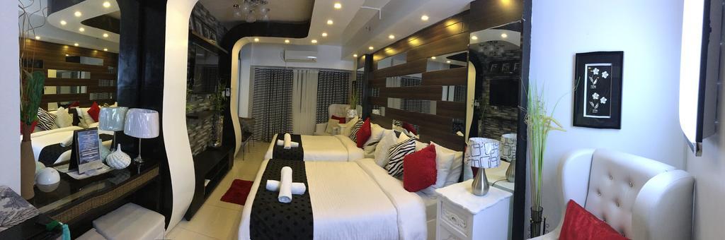 Cozy Staycation Tagaytay At Wind Residences 大雅台 外观 照片