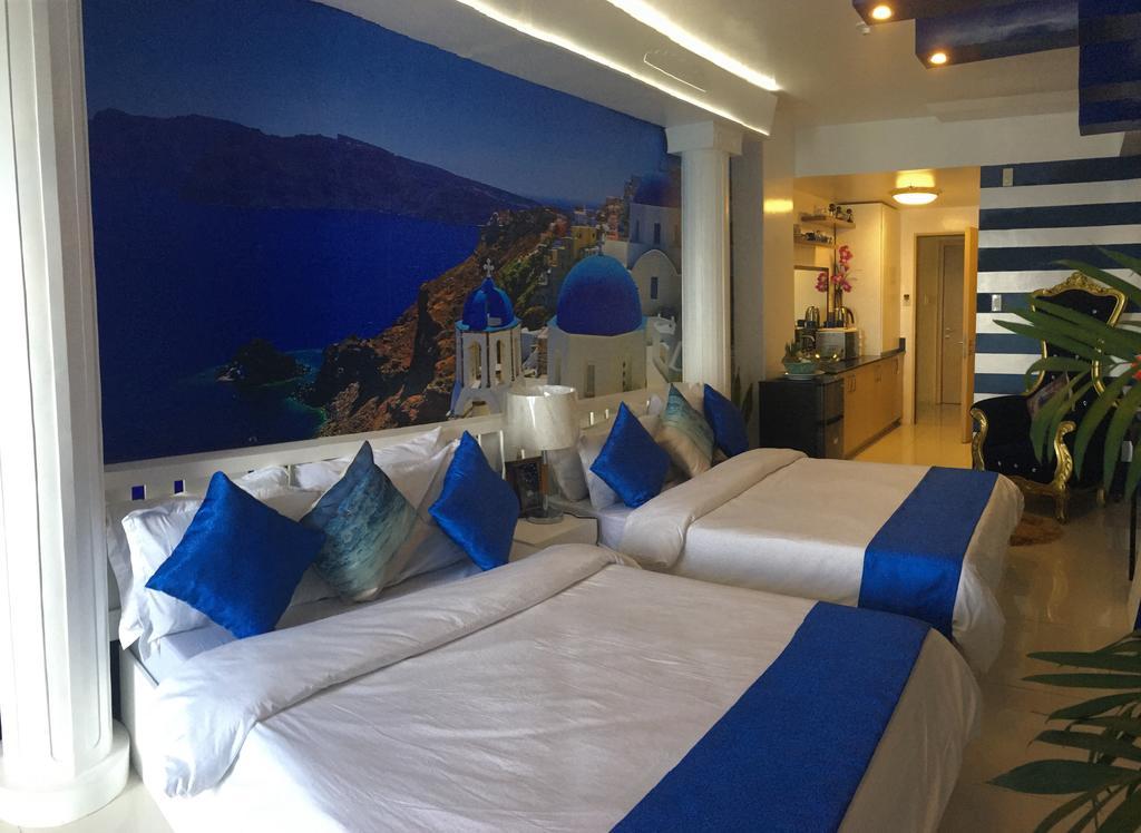 Cozy Staycation Tagaytay At Wind Residences 大雅台 外观 照片