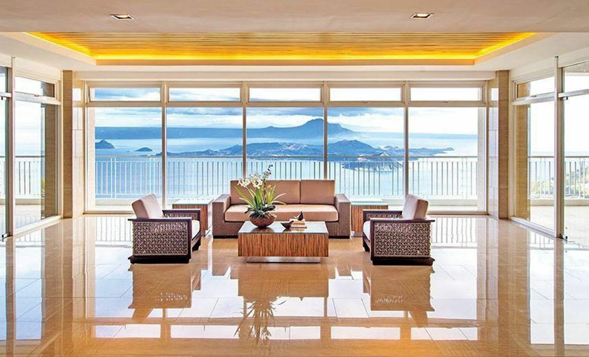 Cozy Staycation Tagaytay At Wind Residences 大雅台 外观 照片