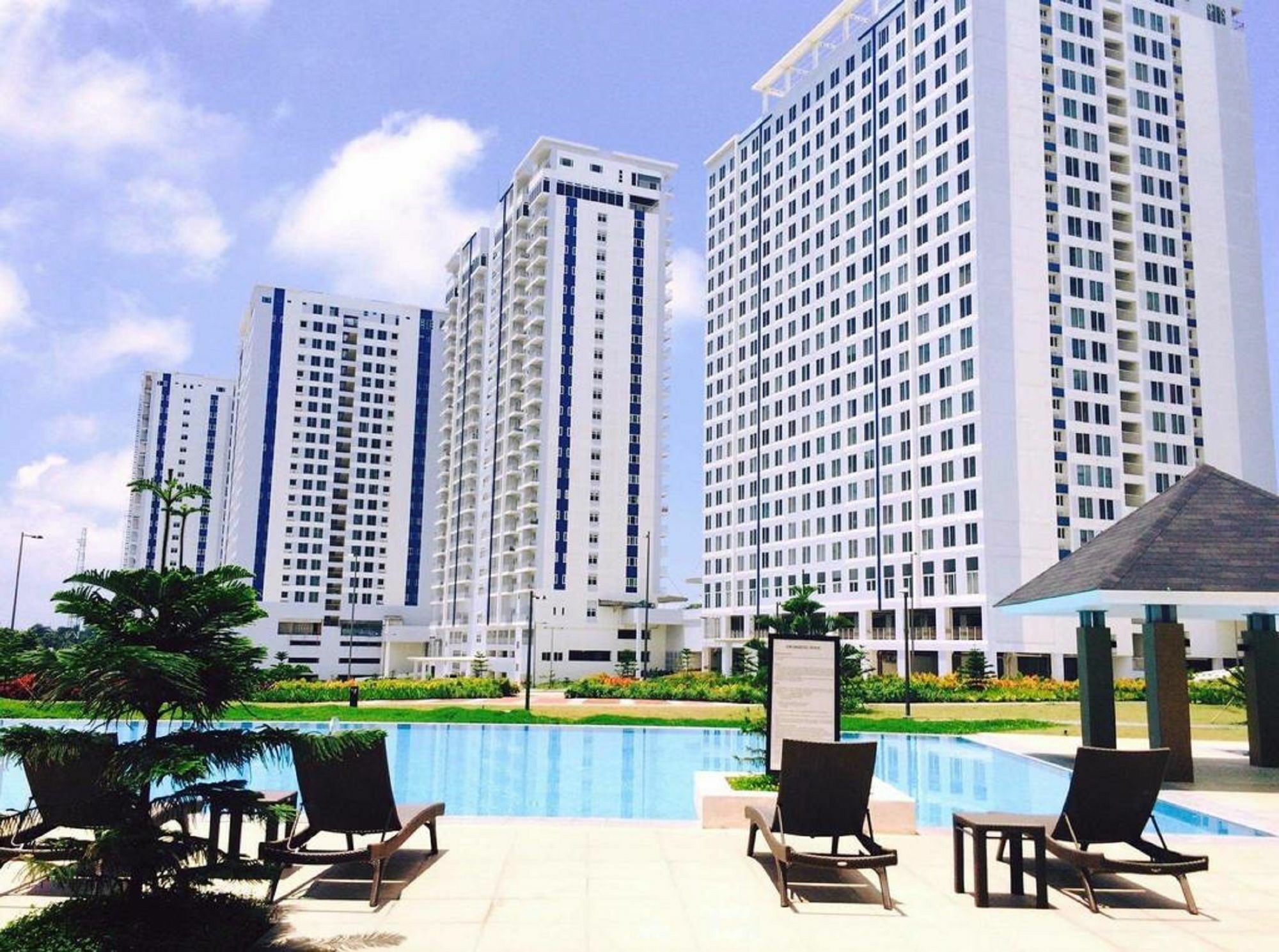 Cozy Staycation Tagaytay At Wind Residences 大雅台 外观 照片