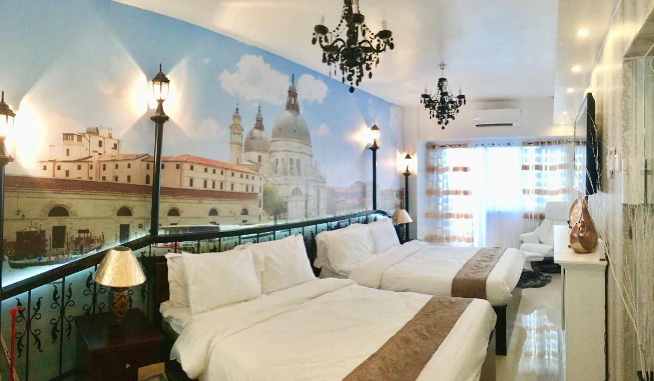 Cozy Staycation Tagaytay At Wind Residences 大雅台 外观 照片