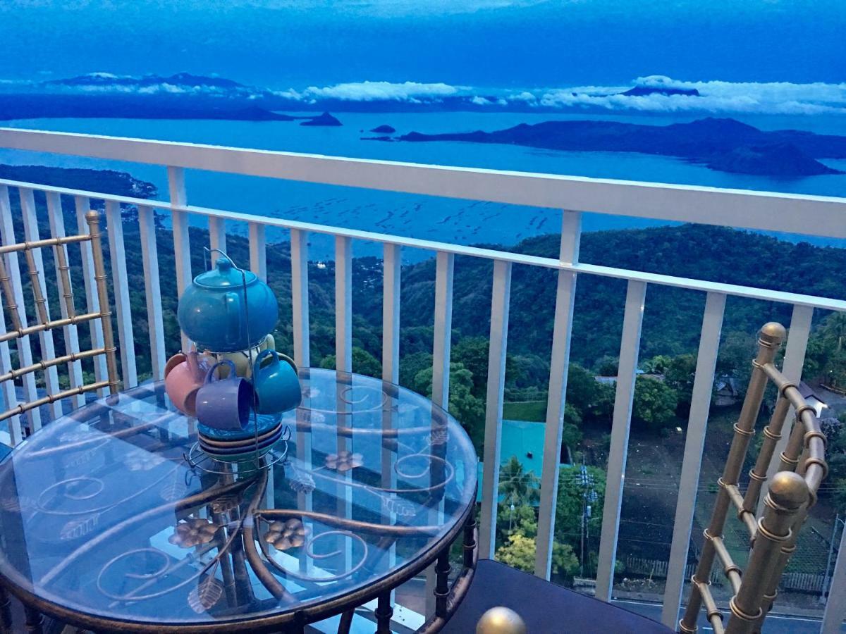 Cozy Staycation Tagaytay At Wind Residences 大雅台 外观 照片