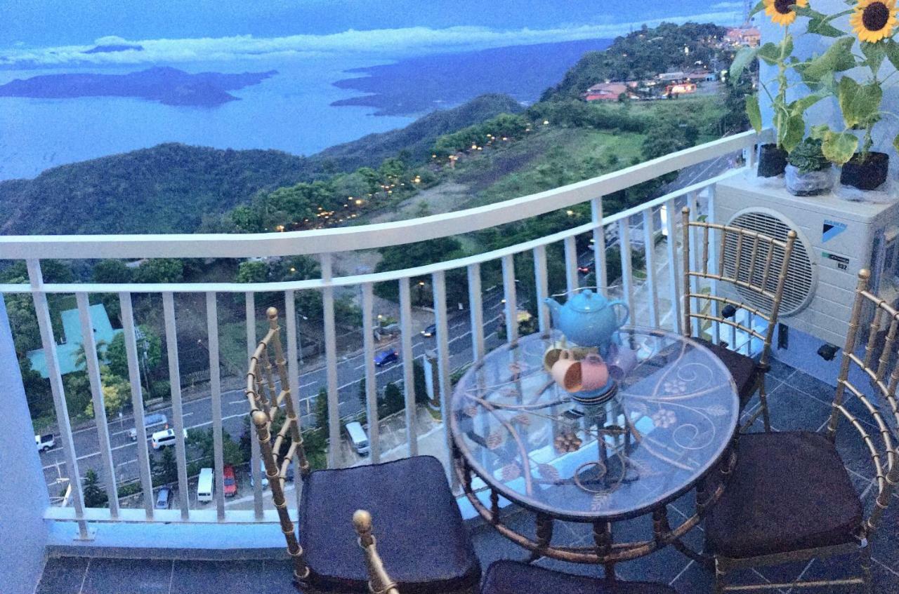 Cozy Staycation Tagaytay At Wind Residences 大雅台 外观 照片