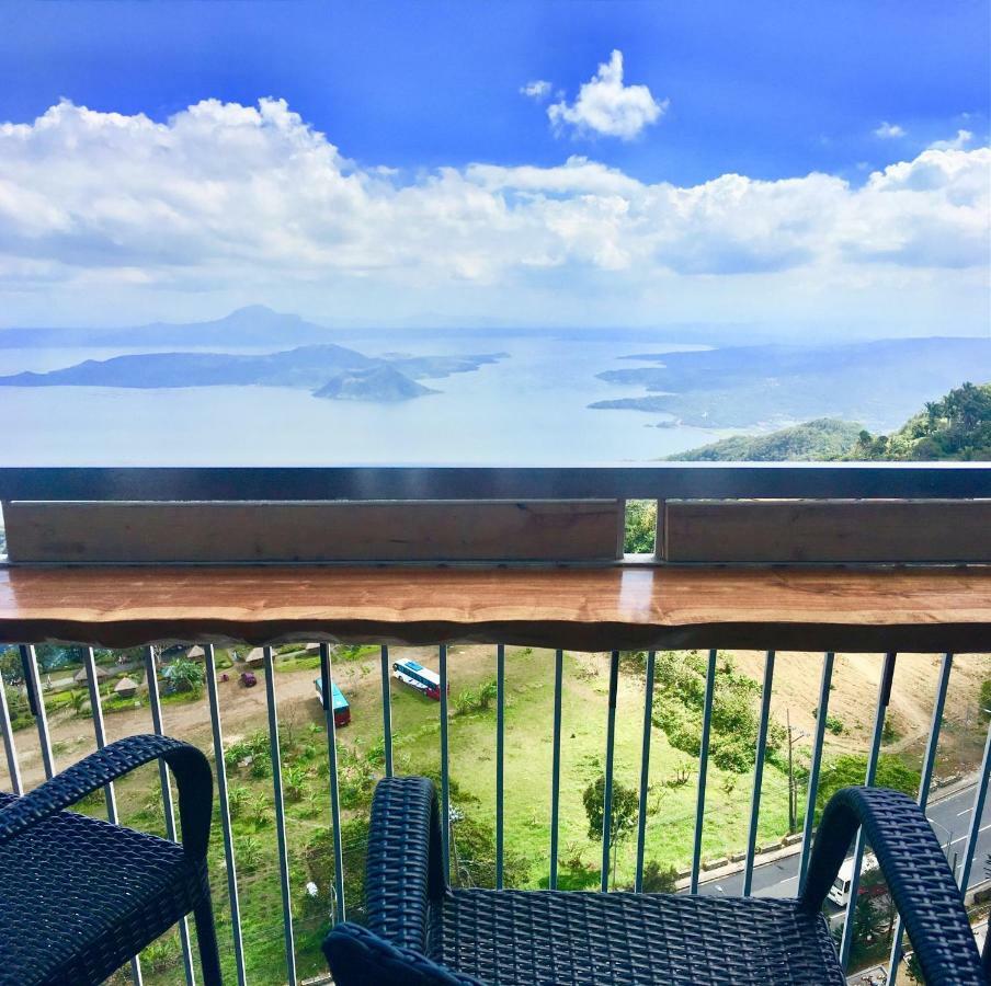 Cozy Staycation Tagaytay At Wind Residences 大雅台 外观 照片