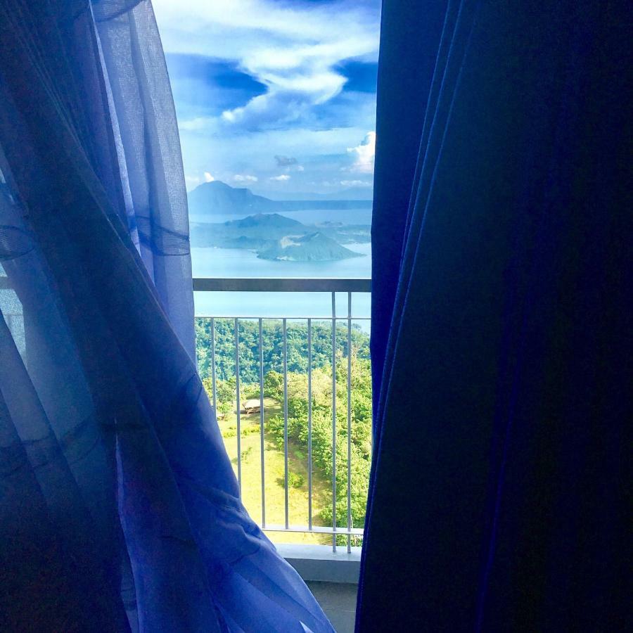 Cozy Staycation Tagaytay At Wind Residences 大雅台 外观 照片