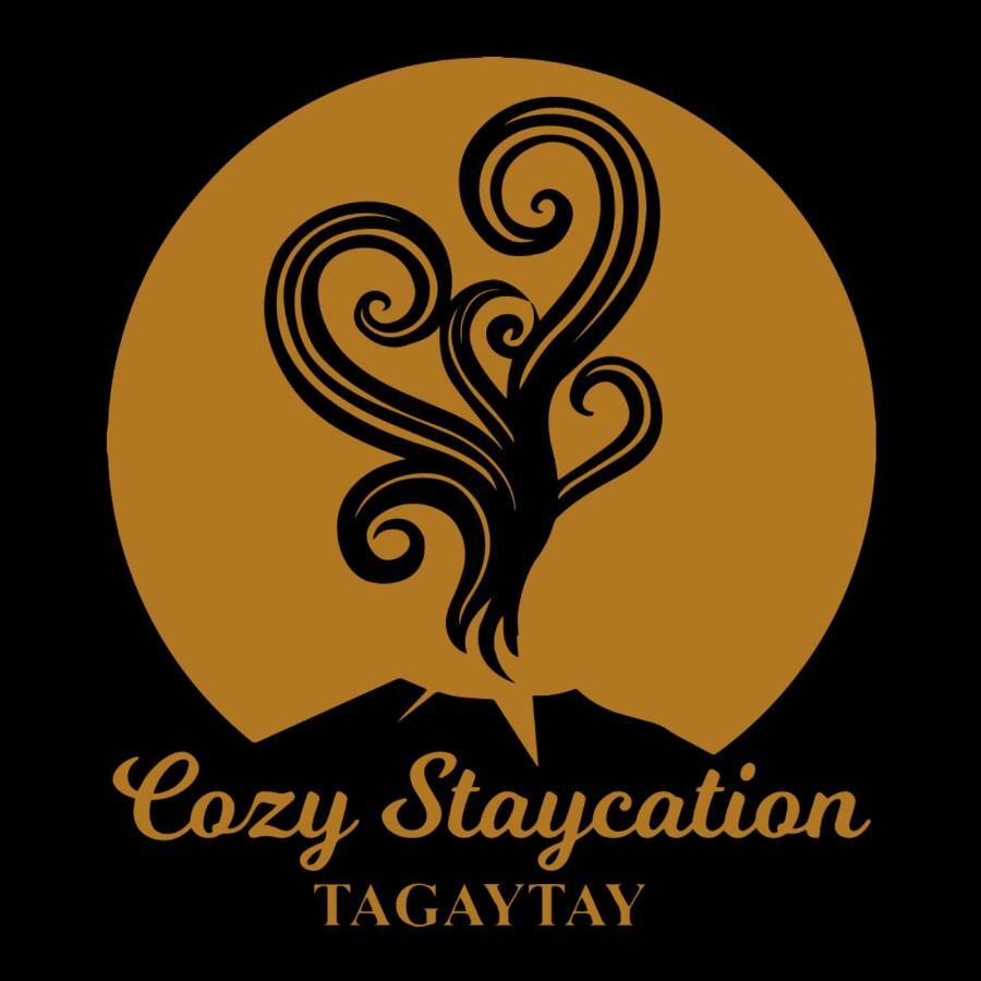Cozy Staycation Tagaytay At Wind Residences 大雅台 外观 照片